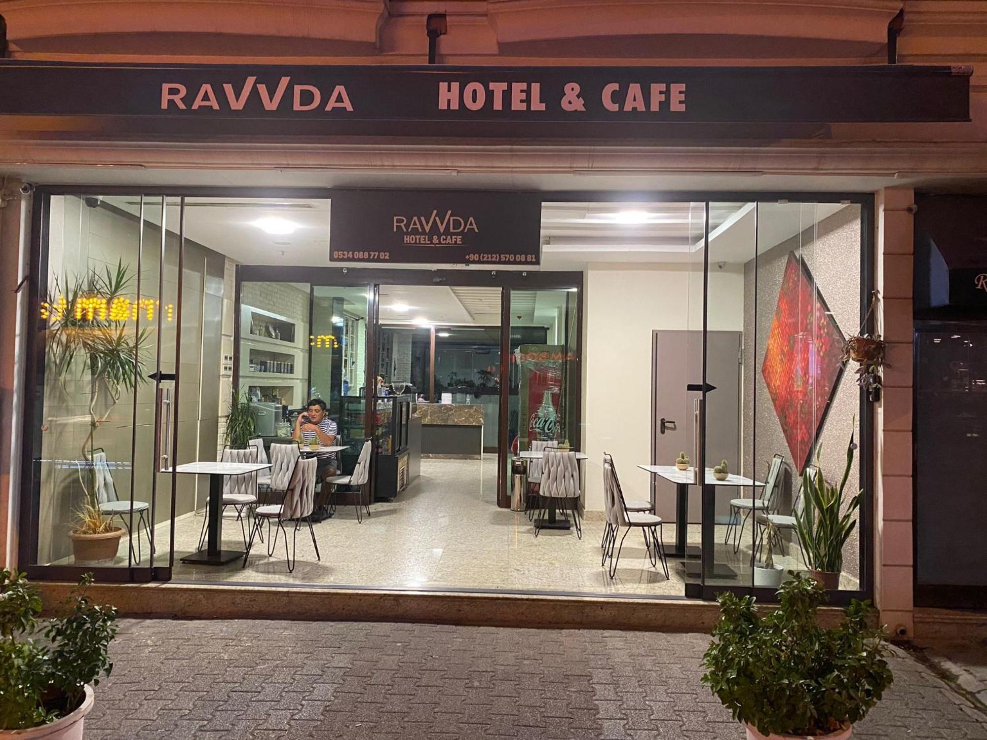 Ravvda Hotel, Istanbul
